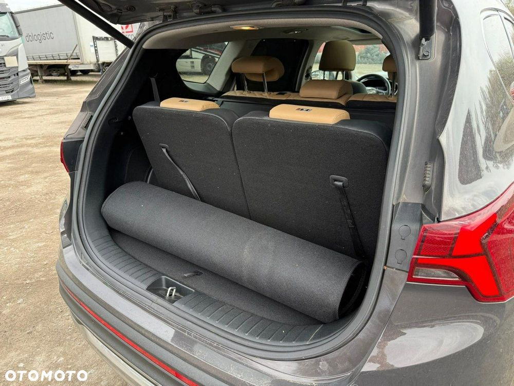 Hyundai Santa Fe - 13