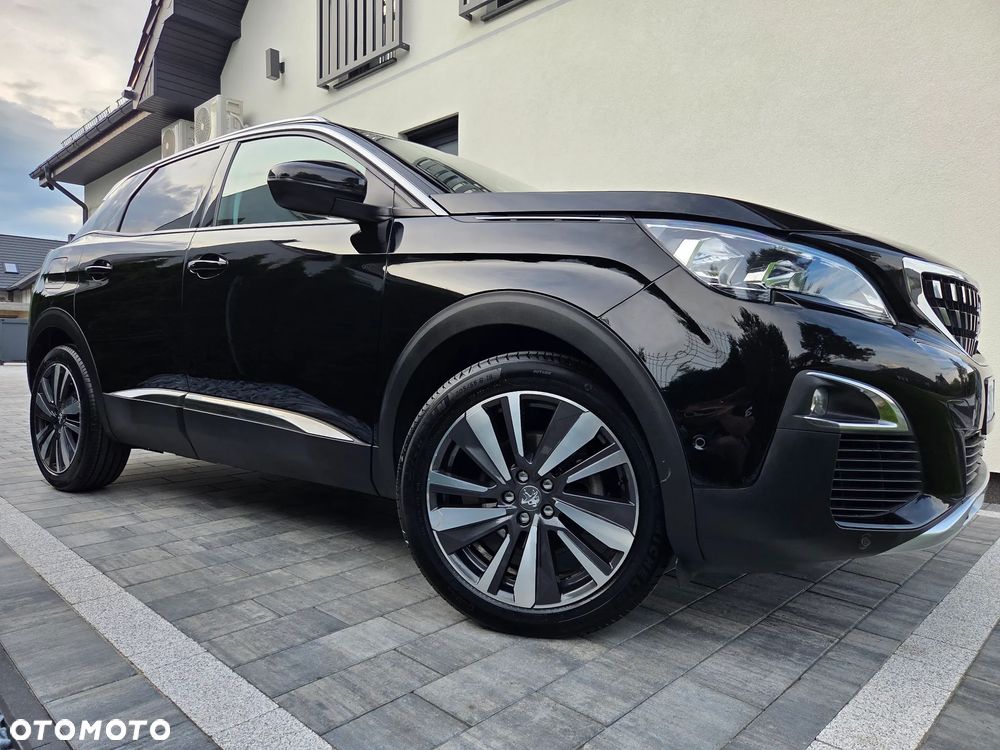 Peugeot 3008 1.5 BlueHDi Allure Pack S&S EAT8 - 1