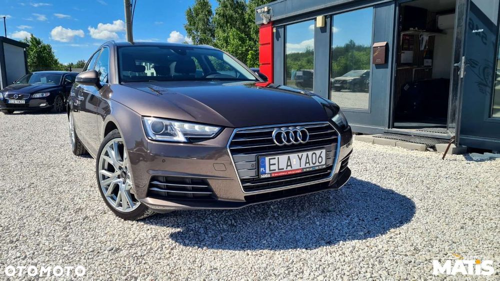 Audi A4 Avant - 19
