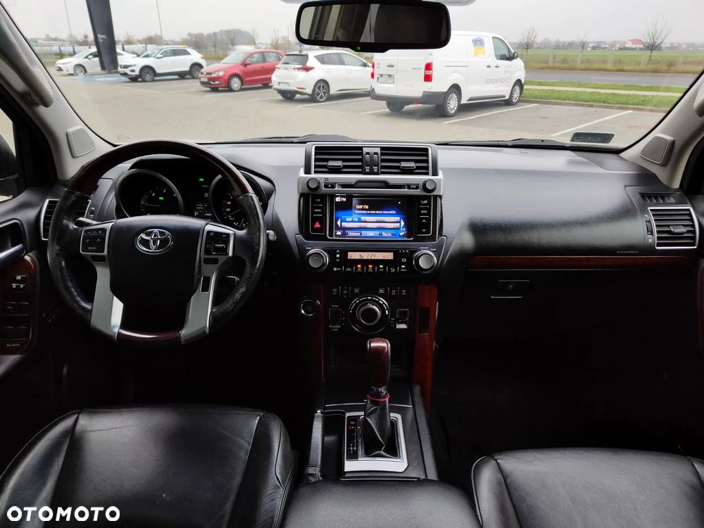 Toyota Land Cruiser LC 2.8 D-4D Executive - 12