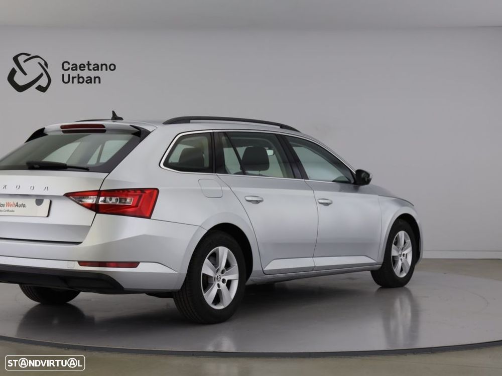 Skoda Superb Break 2.0 TDI Ambition DSG - 7