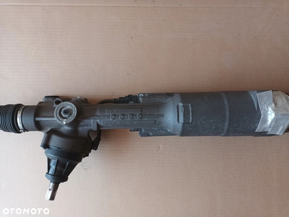 Audi A5 8T A4 B8 Lift 8K1423055AN Przekładnia kierownicza Maglownica 12 Km - 3