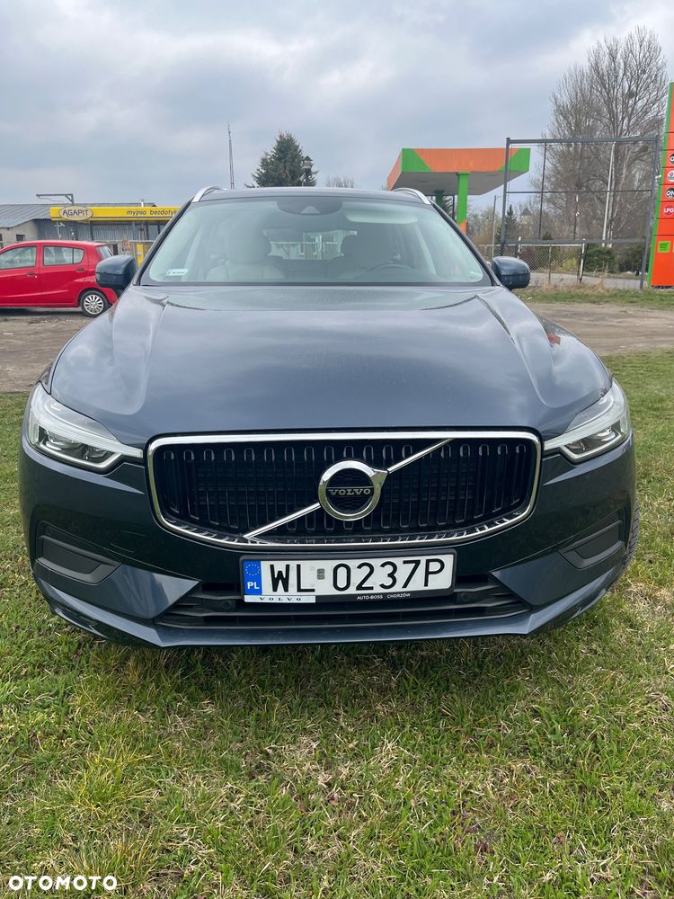 Volvo XC 60 B4 D Momentum Pro - 2