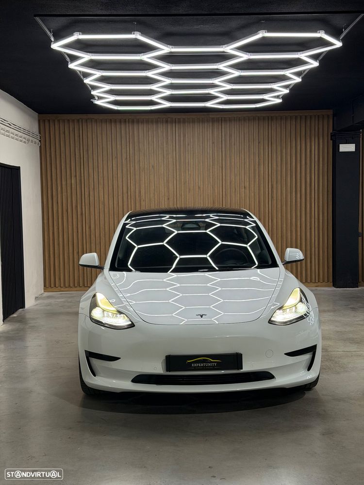 Tesla Model 3 Standard Range Plus RWD - 2