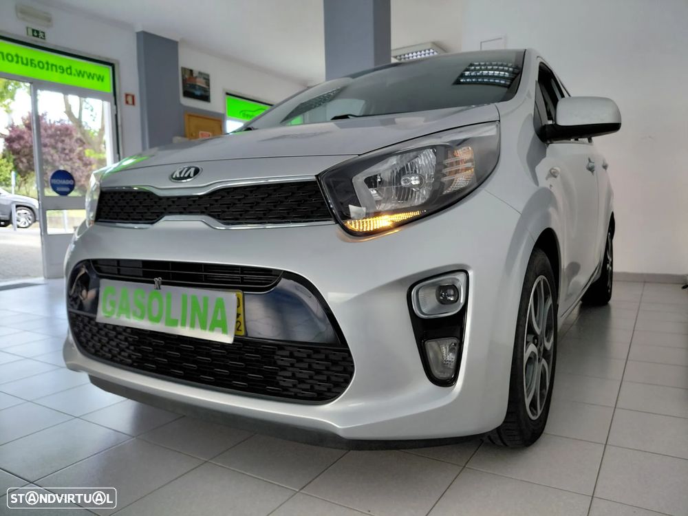Kia Picanto 1.0 CVVT Urban - 7