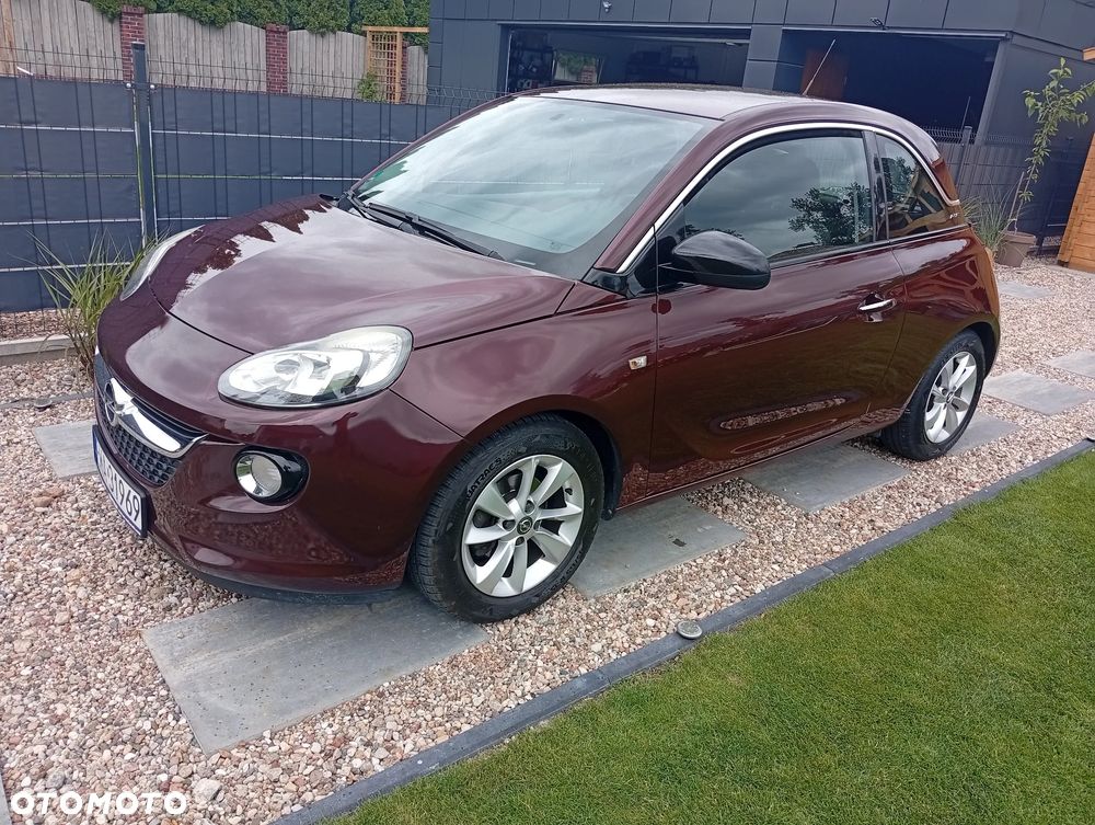 Opel Adam 1.4 Open Air - 1