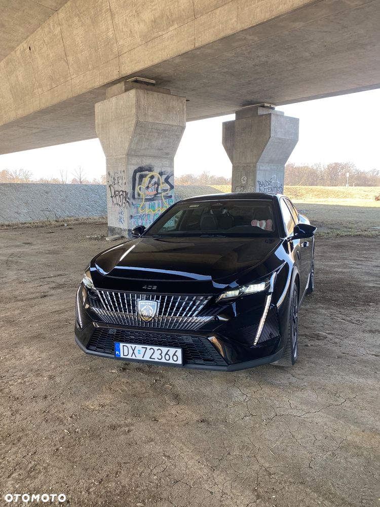 Peugeot 408 - 1