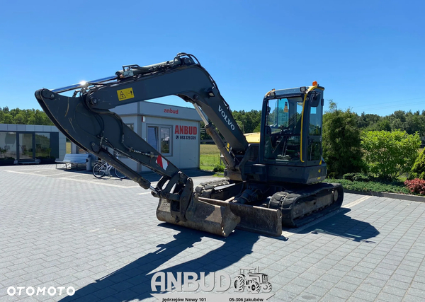 Volvo ECR 88D