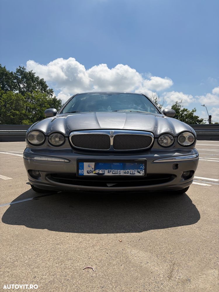 Jaguar X-Type 2.0 TD Luxury - 3