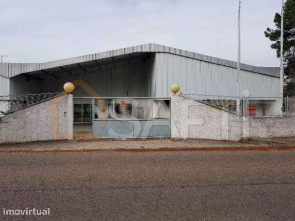 Armazém industrial - Grande imagem: 3/10
