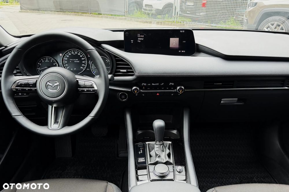 Mazda 3 2.0 mHEV Exclusive-Line - 20
