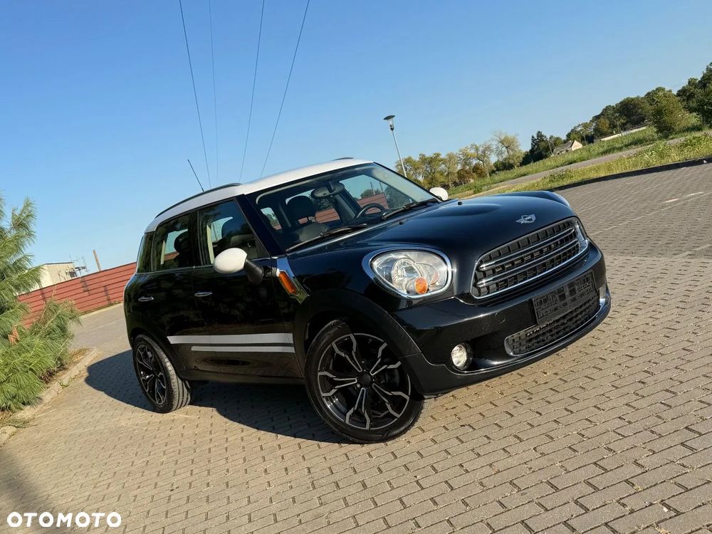 MINI Countryman Cooper D - 3