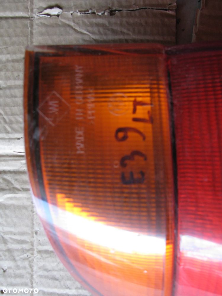 Lampa lewy tył BMW E39 touring kombi - 3