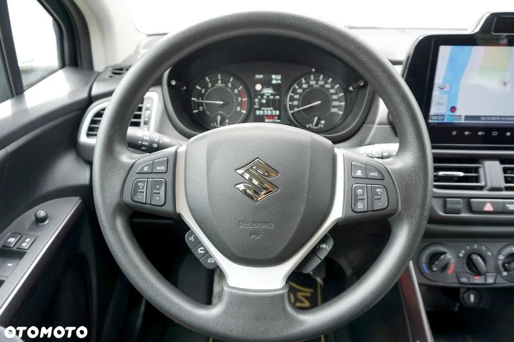 Suzuki SX4 S-Cross 1.4 SHVS Premium - 23