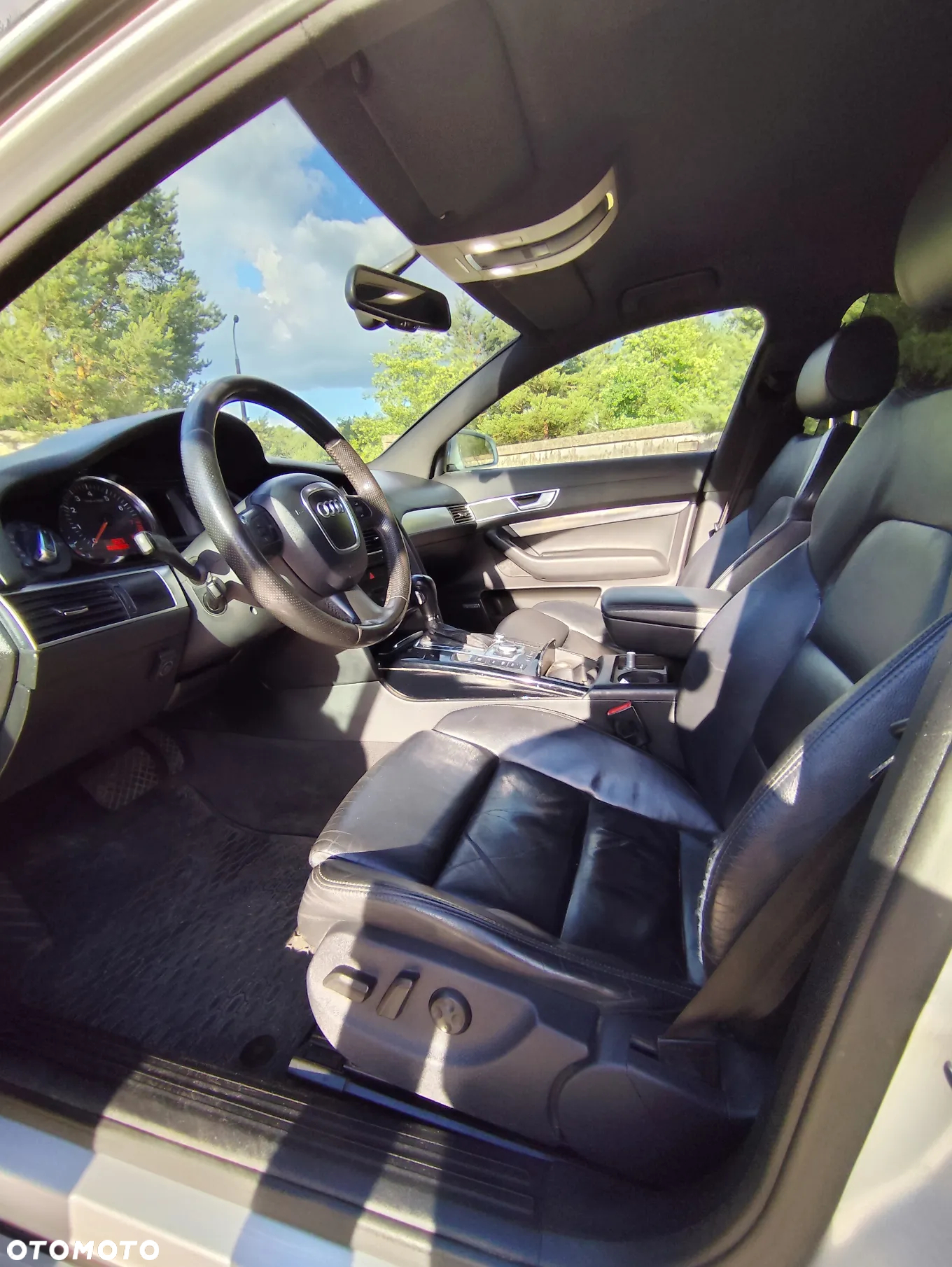 Audi A6 2.4 Multitronic - 16
