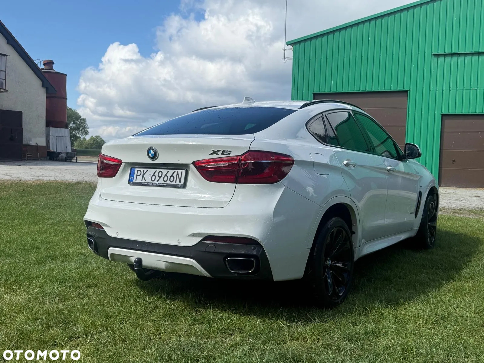 BMW X6 xDrive40d - 3