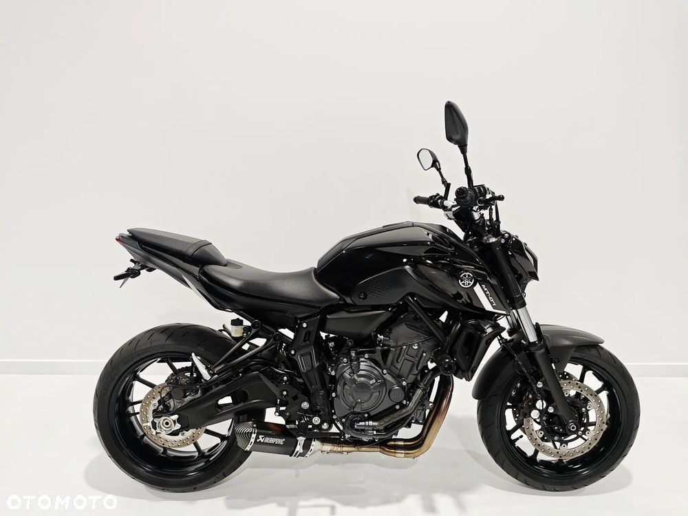 Yamaha MT - 1