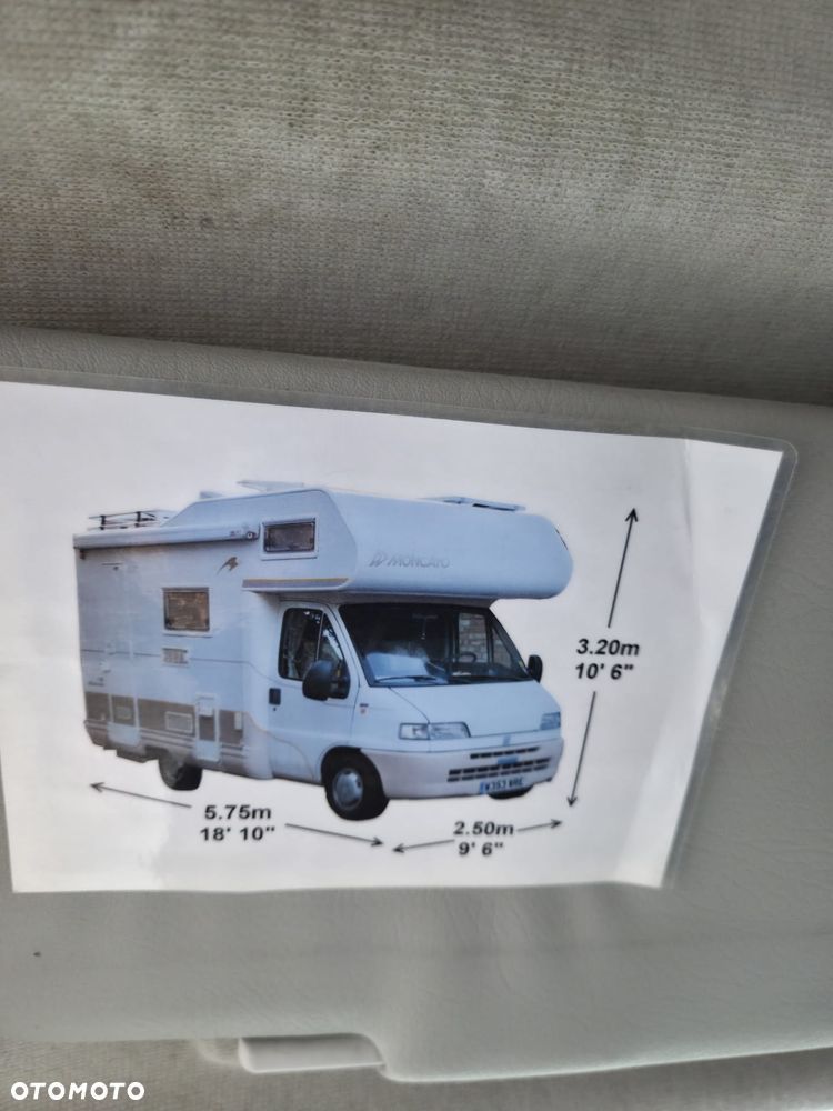 Fiat Ducato tylko 99.500 km - 3