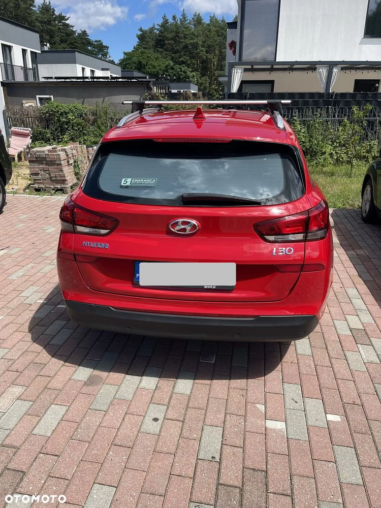Hyundai i30 1.5 DPI Comfort - 8