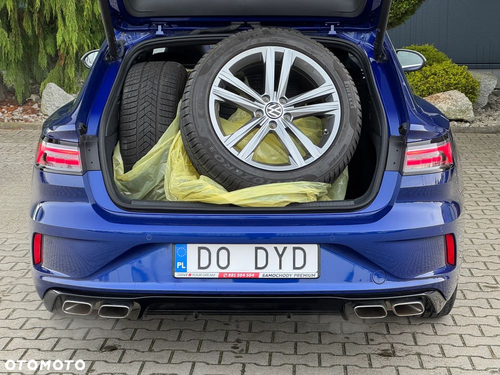 Volkswagen Arteon Shooting Brake 2.0 TSI OPF 4Motion DSG R - 5
