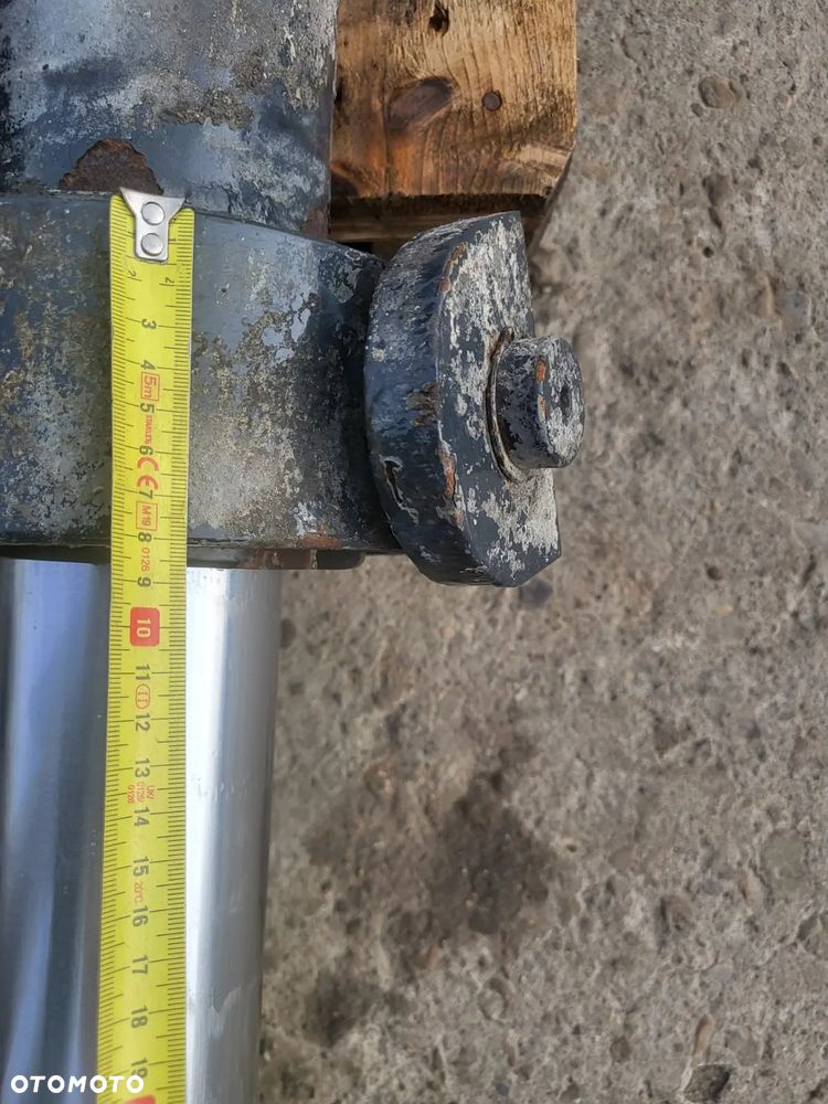 siłownik hydrauliczny dł. po złożeniu 162 cm - 4