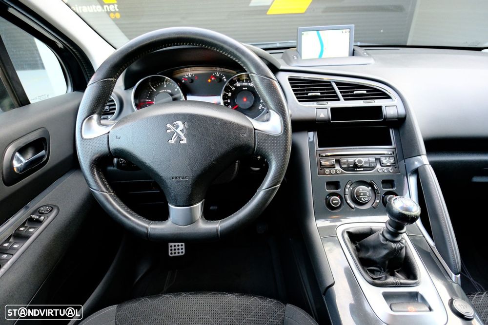 Peugeot 3008 1.6 BlueHDi Allure - 13