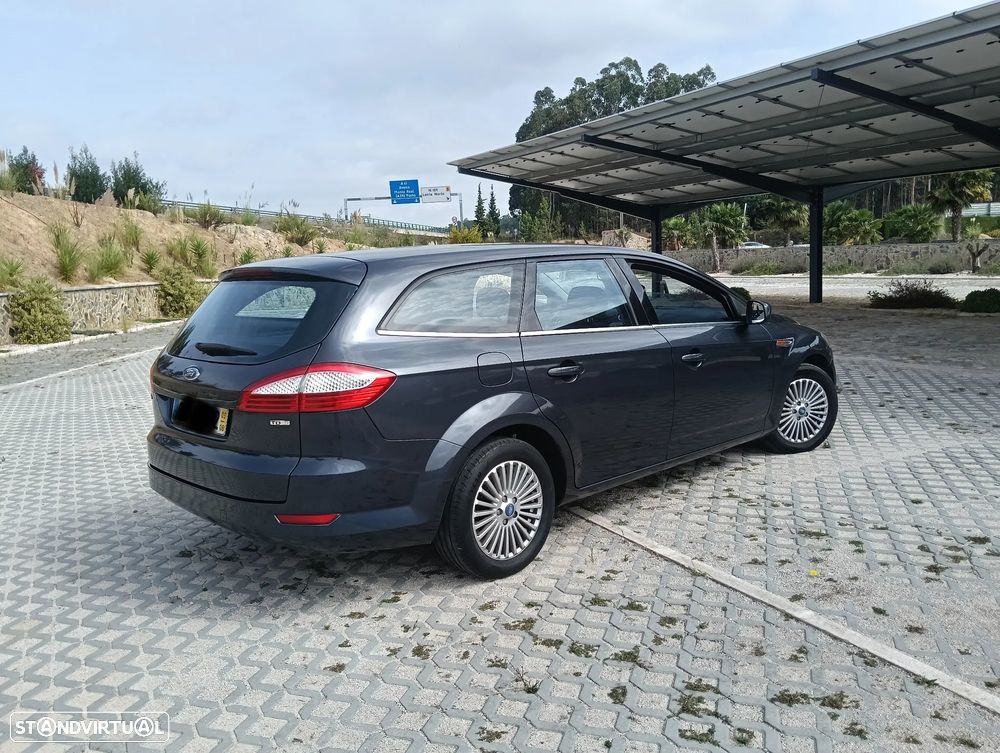 Ford Mondeo SW 1.8 TDCi Trend ECOnetic - 2