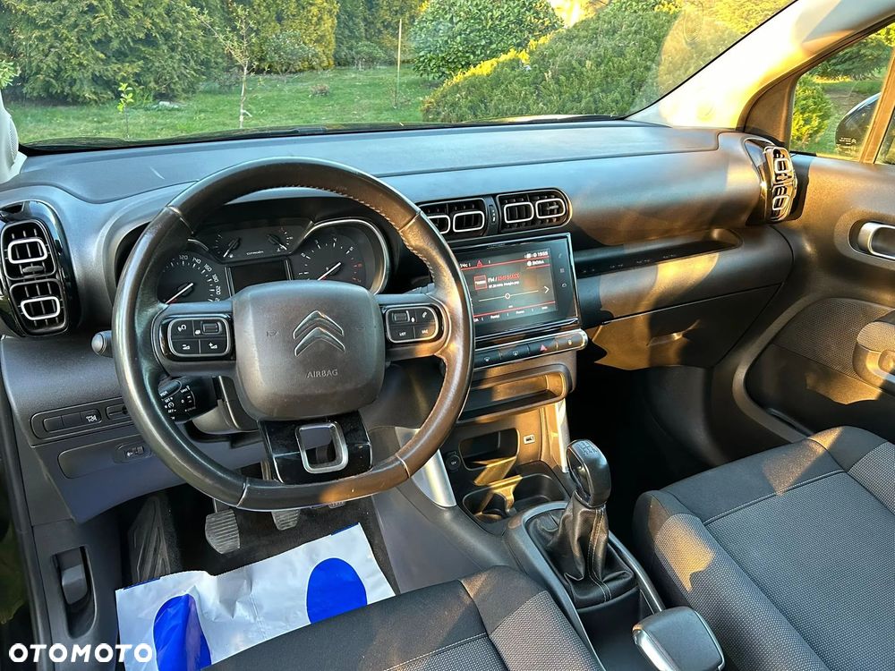 Citroën C3 Aircross BlueHDI 100 Stop & Start Feel - 13