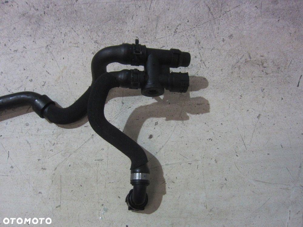 BMW X3 G01 B46 G02 X4 RURA WĄŻ WODY CHŁODNICY 8680442 64509367096 - 2