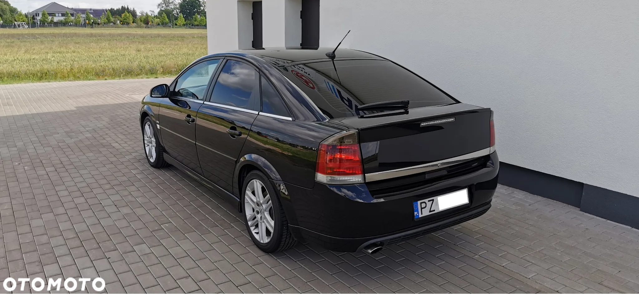 Opel Vectra 1.9 CDTI Sport / GTS - 29
