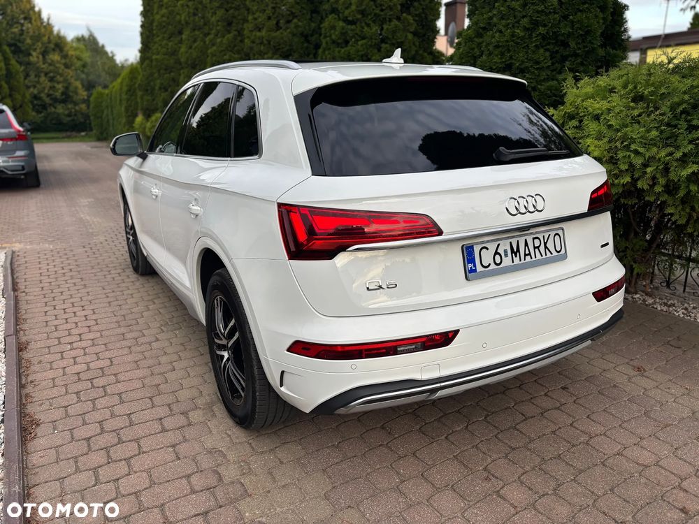 Audi Q5 45 TFSI mHEV Quattro S tronic - 4