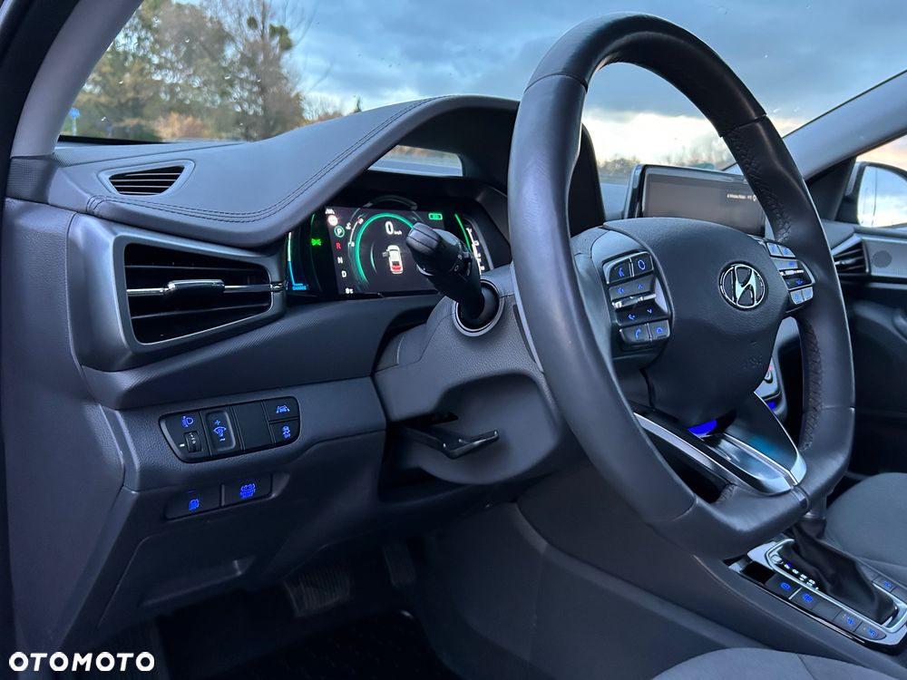 Hyundai IONIQ Hybrid 1.6 GDI Advantage - 14