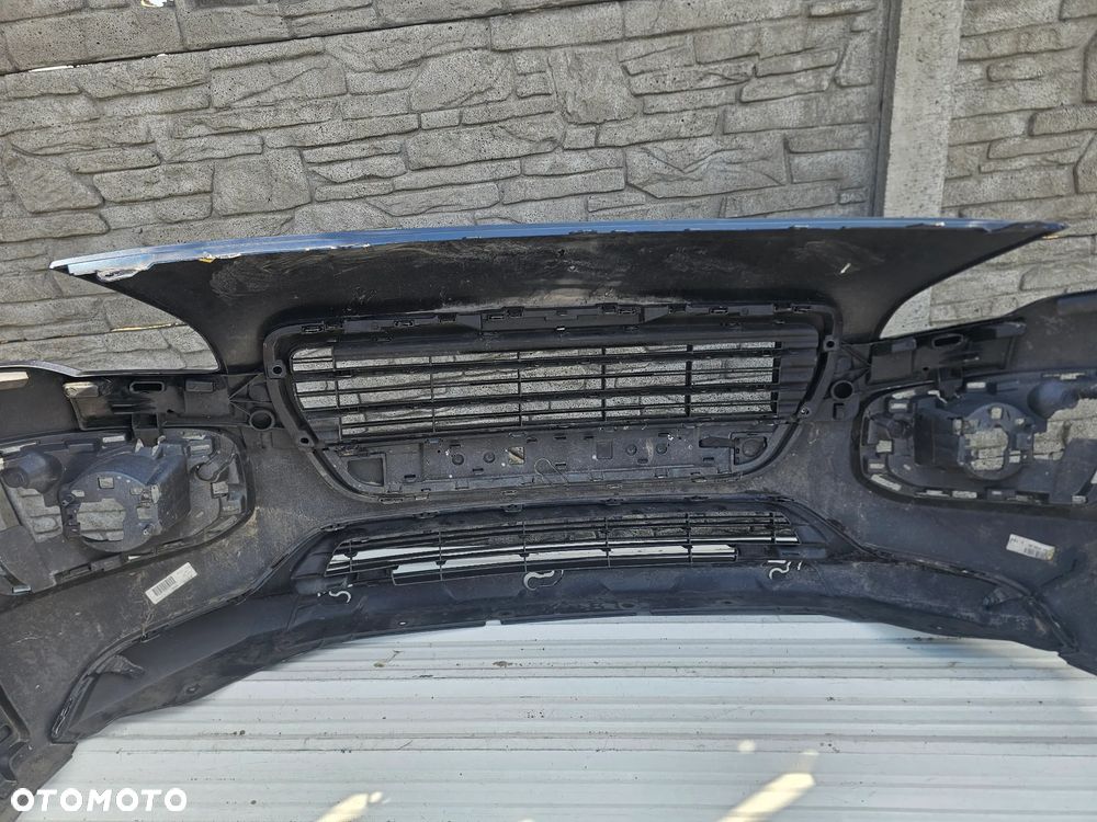 Peugeot 3008 1 I lift 13r- ZDERZAK PRZÓD - 5