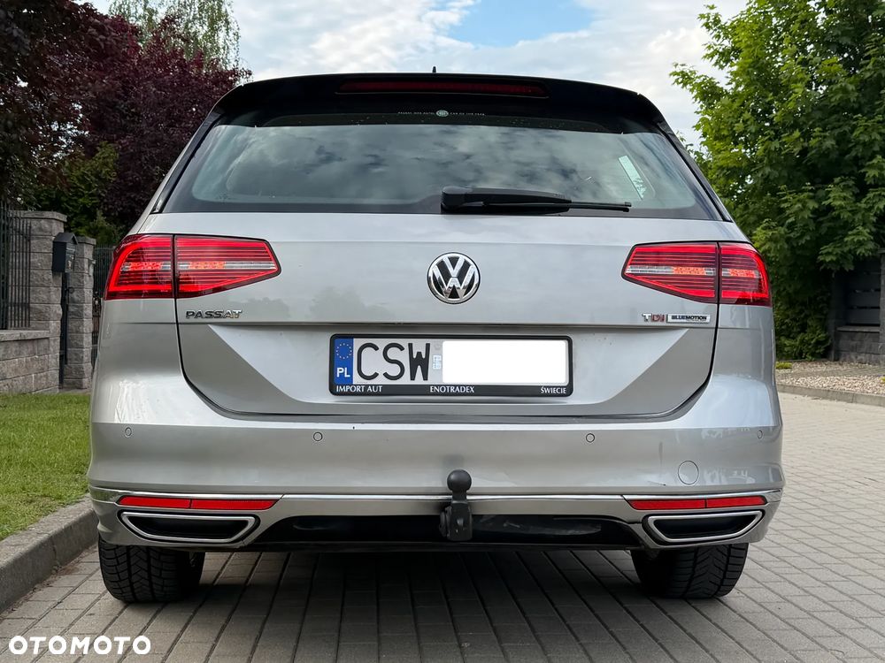 Volkswagen Passat 1.6 TDI (BlueMotion Technology) Comfortline - 26