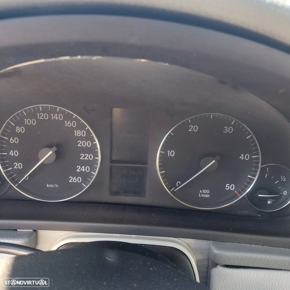 Mercedes-Benz C 220 CDI Classic - 5