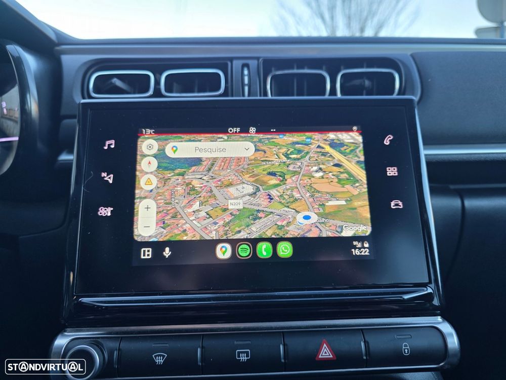 Citroën C3 1.2 PureTech C-Series - 10