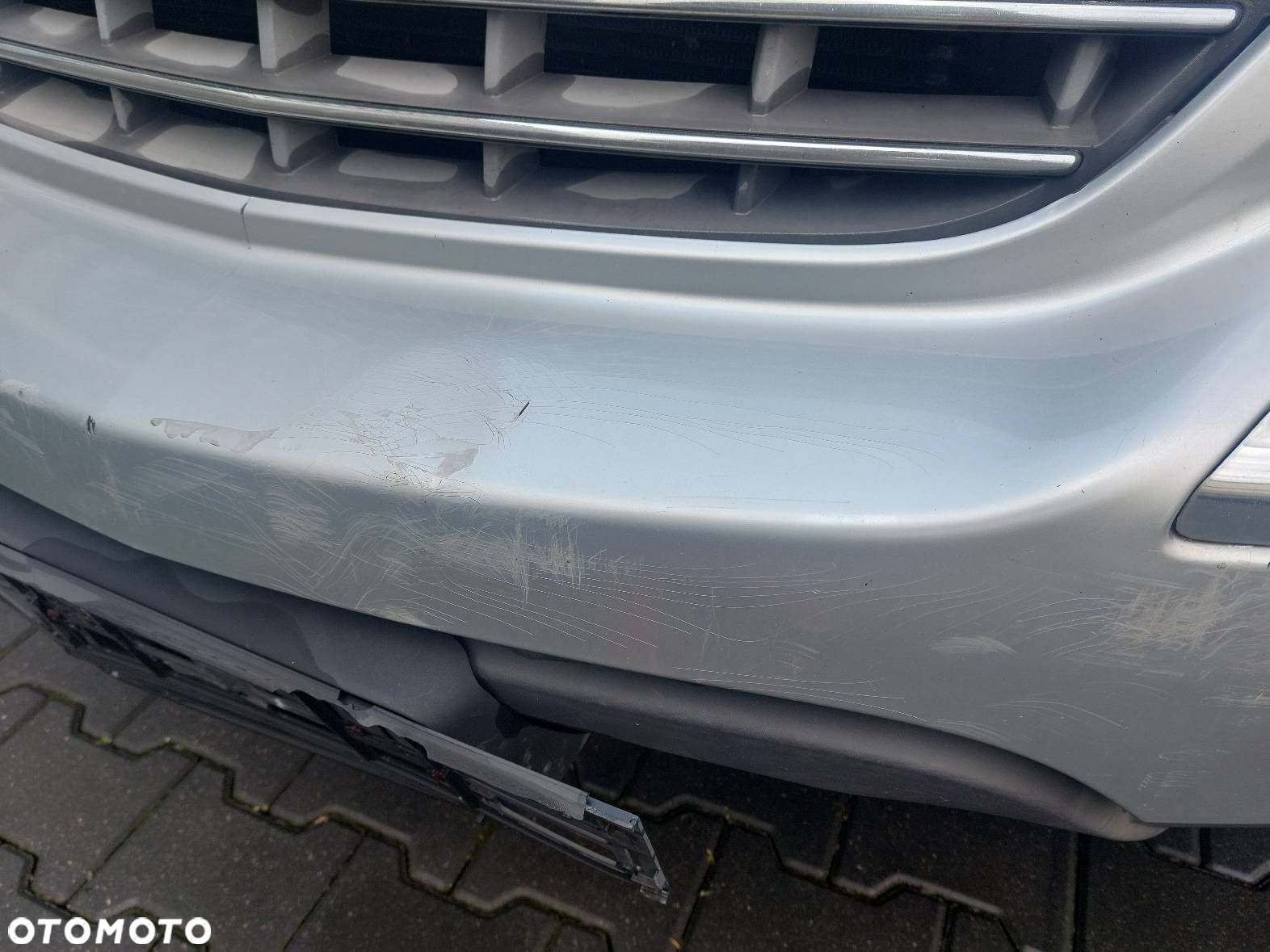 KOMPLETNY PRZÓD CHRYSLER PACIFICA I PS2 MASKA ZDERZAK BŁOTNIKI LAMPY - 11