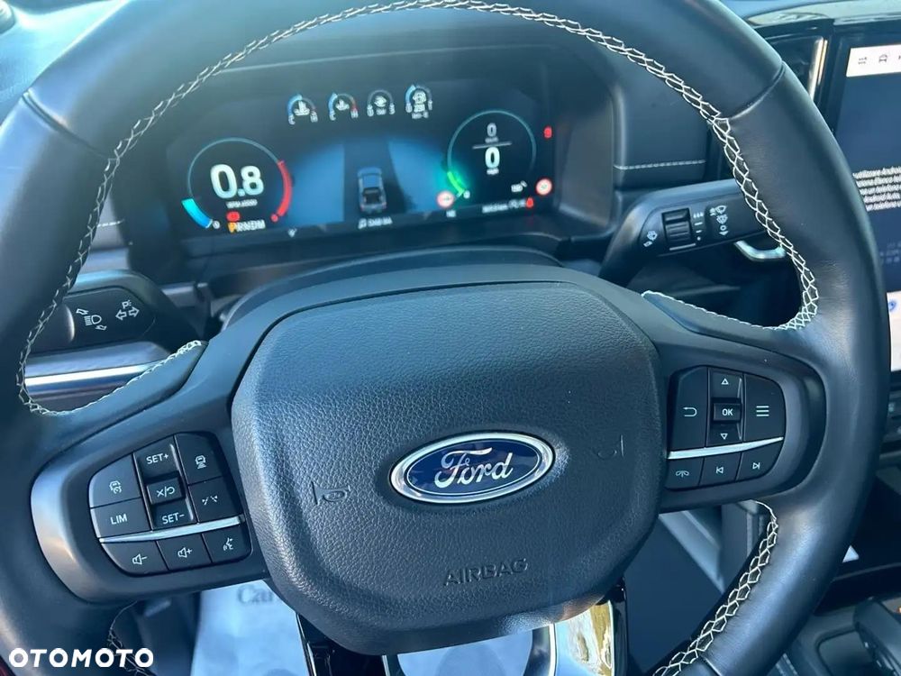 Ford Ranger 3.0 EcoBlue Turbo 4x4 DC Platinium - 9