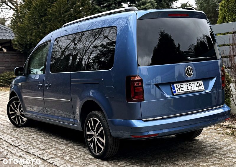 Volkswagen Caddy 2.0 (7-Si.) DSG Maxi Highline - 2