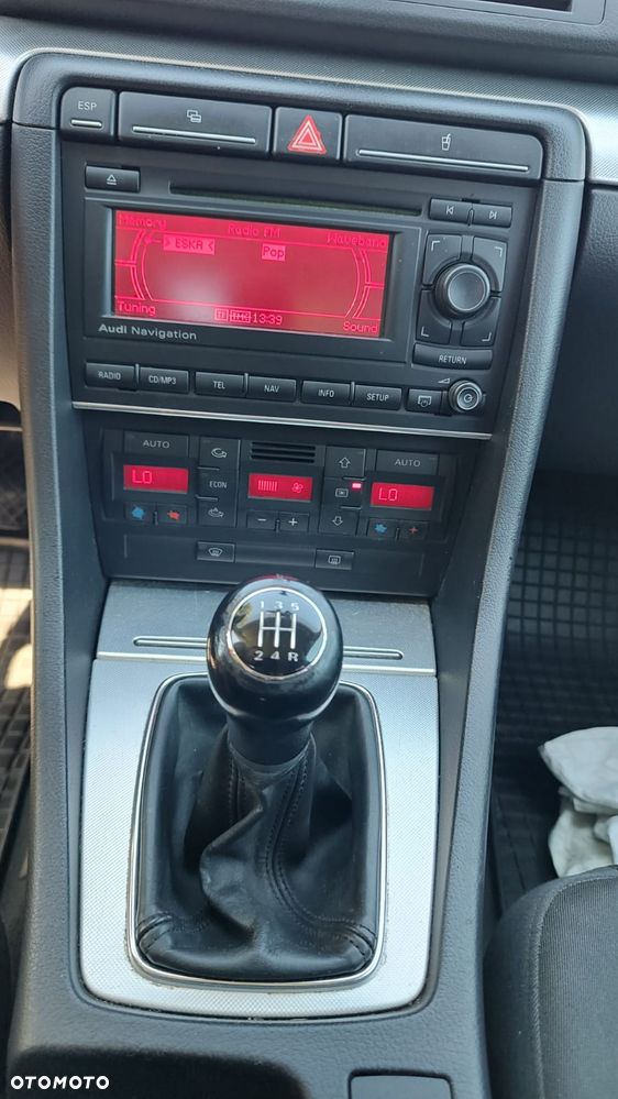 Audi A4 Avant 1.8T - 10