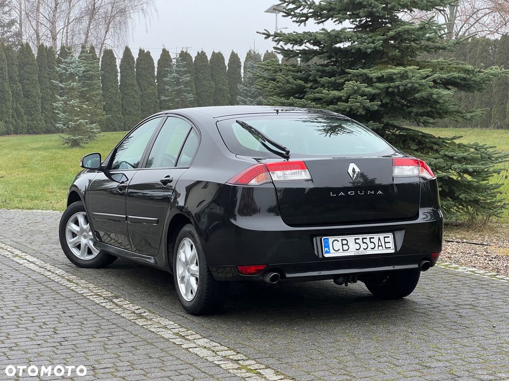 Renault Laguna 2.0 dCi Expression ESM - 8