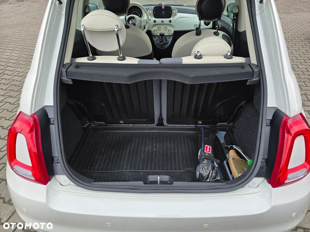 Fiat 500 1.0 Hybrid Lounge - 13