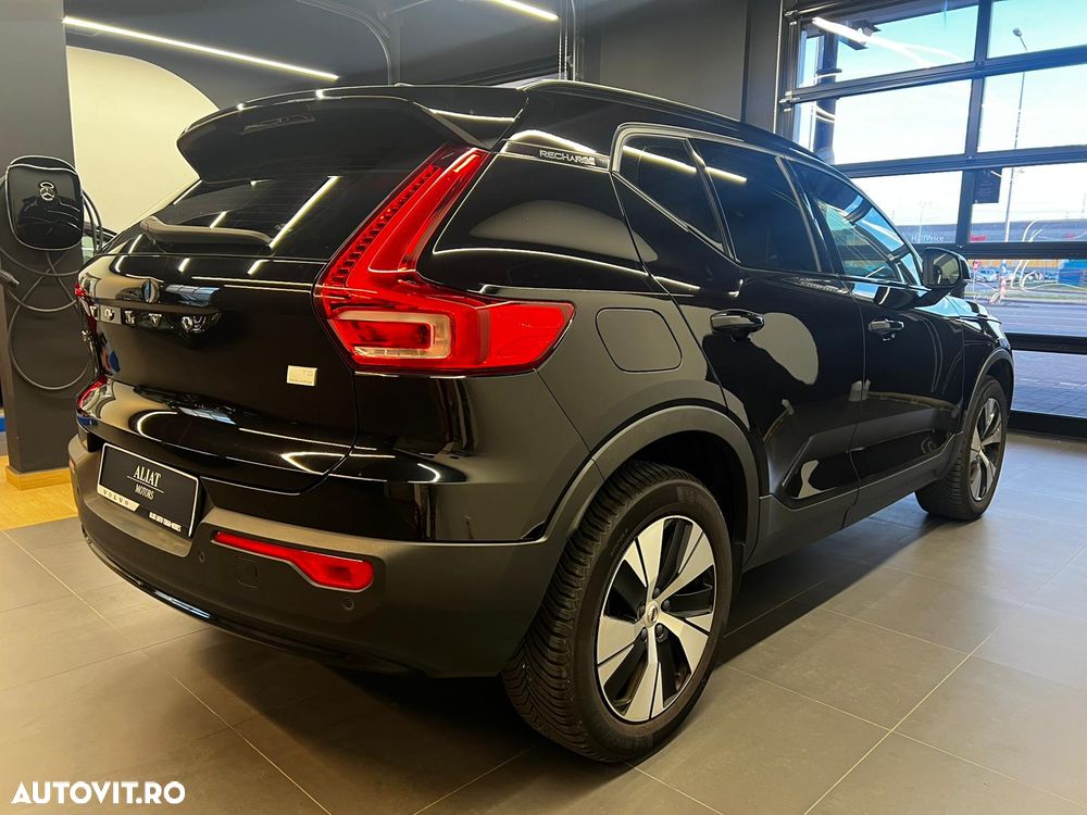Volvo XC 40 T4 Recharge DKG Plus Dark - 4