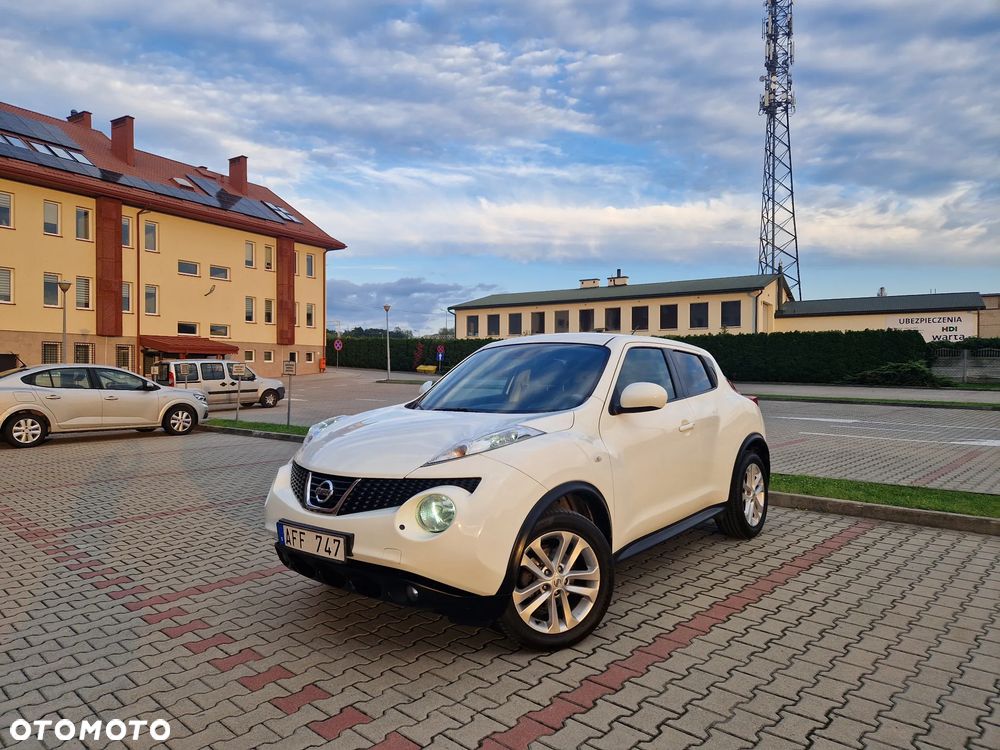 Nissan Juke 1.6 Start/Stop Acenta - 3