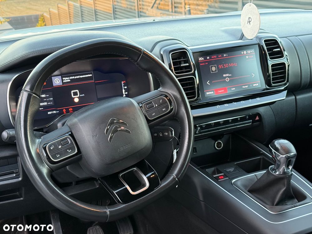 Citroën C5 Aircross 1.5 BlueHDi C-Series - 14