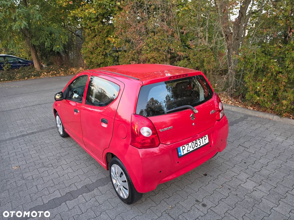 Suzuki Alto - 6