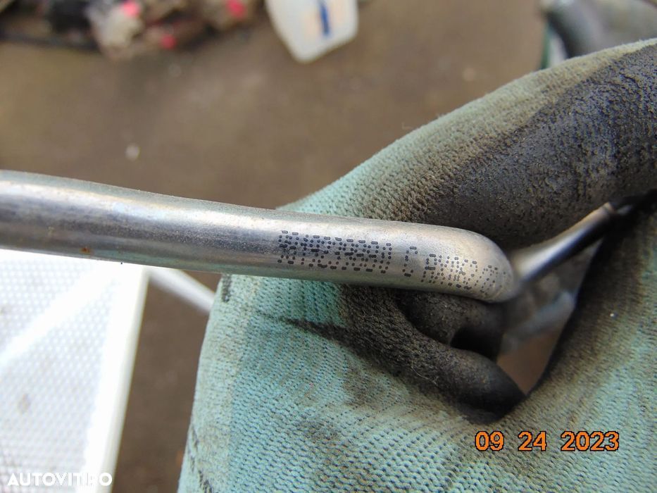 Conducta ungere ulei Peugeot 1.6 hibrid DS Citroen Opel grandland 308 - 4