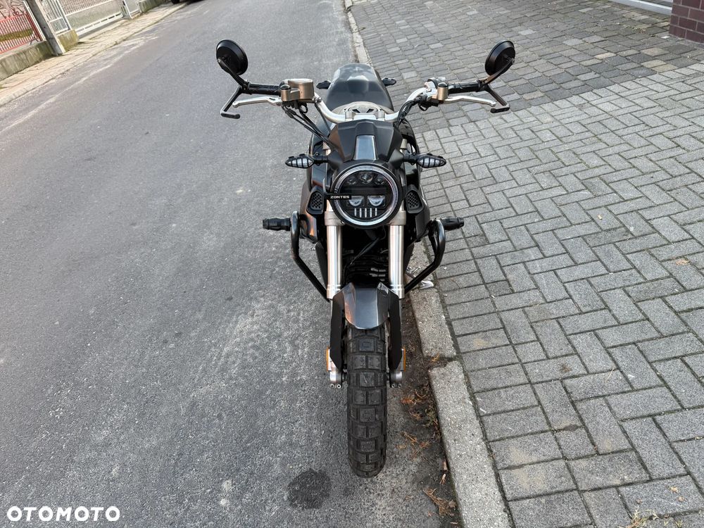 Zontes 125 G1 Spoke - 2