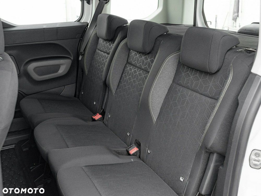 Peugeot Rifter 1.2 PureTech Active S&S - 19