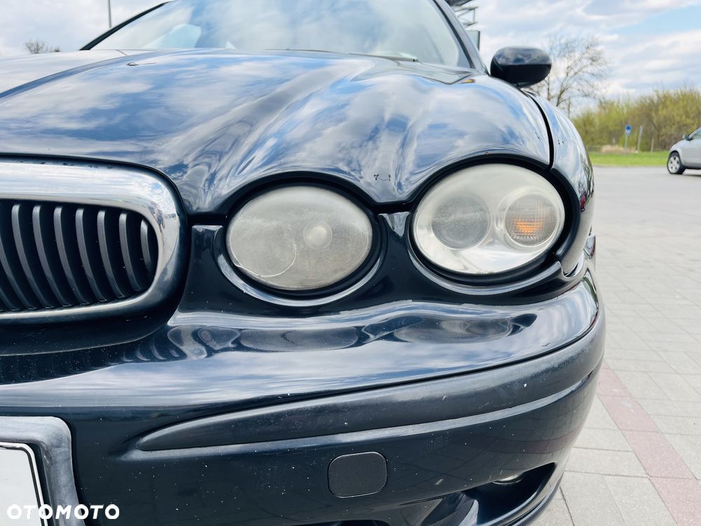 Jaguar X-Type 2.2 - 2
